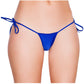 Tie Side Thong