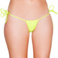 Tie Side Thong