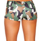Camouflage Boy Shorts