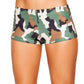 Camouflage Boy Shorts