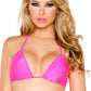 Sexy Triangle Bra Top