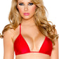 Sexy Triangle Bra Top