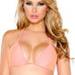 Sexy Triangle Bra Top