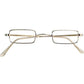 Square Shaped Costume Glasses
