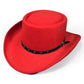 Cowboy Hat Costume Accessory