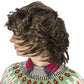 Windblown Wig