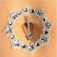 Silver Star Belly Jewels