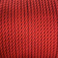 POSH Rope - 3 Strand Spun Polyester Bondage Rope - Synthetic Hemp - 6mm