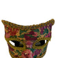 Flowered Mask