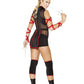Disfraz de Black Ninja Striker