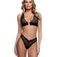 Conjunto de bralette Sueño Febril