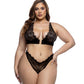 Conjunto de bralette Sueño Febril