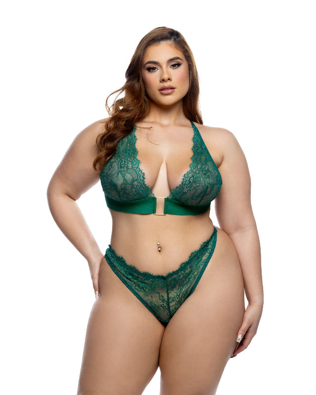 Conjunto de bralette Sueño Febril