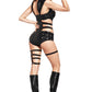 Sexy SWAT Halloween Costume