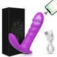 SyncThrust App Control Thrusting Rabbit Vibrator