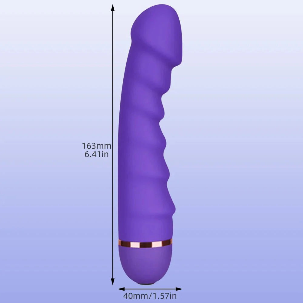 Vibrador dildo TruePulse 20X RealFeel