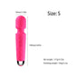 FlexWave 20 Mode G-Spot Wand Vibrator
