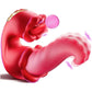 LuxeGlide Thrusting Tongue G-Spot Vibrator