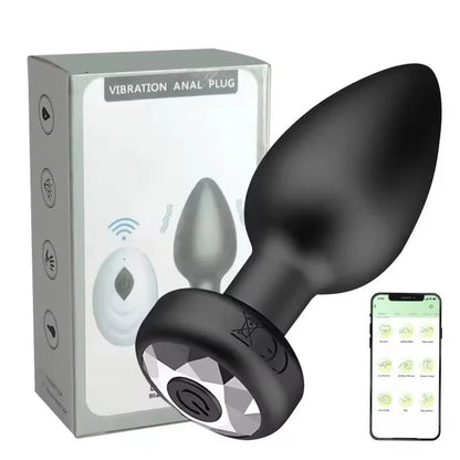 Tapón anal de control inteligente PulseLink