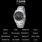 Men's Luxury Quartz Stainless Steel Watch
