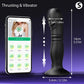 ThrustGrip Pro 3X Thrusting Prostate Plug Vibrator