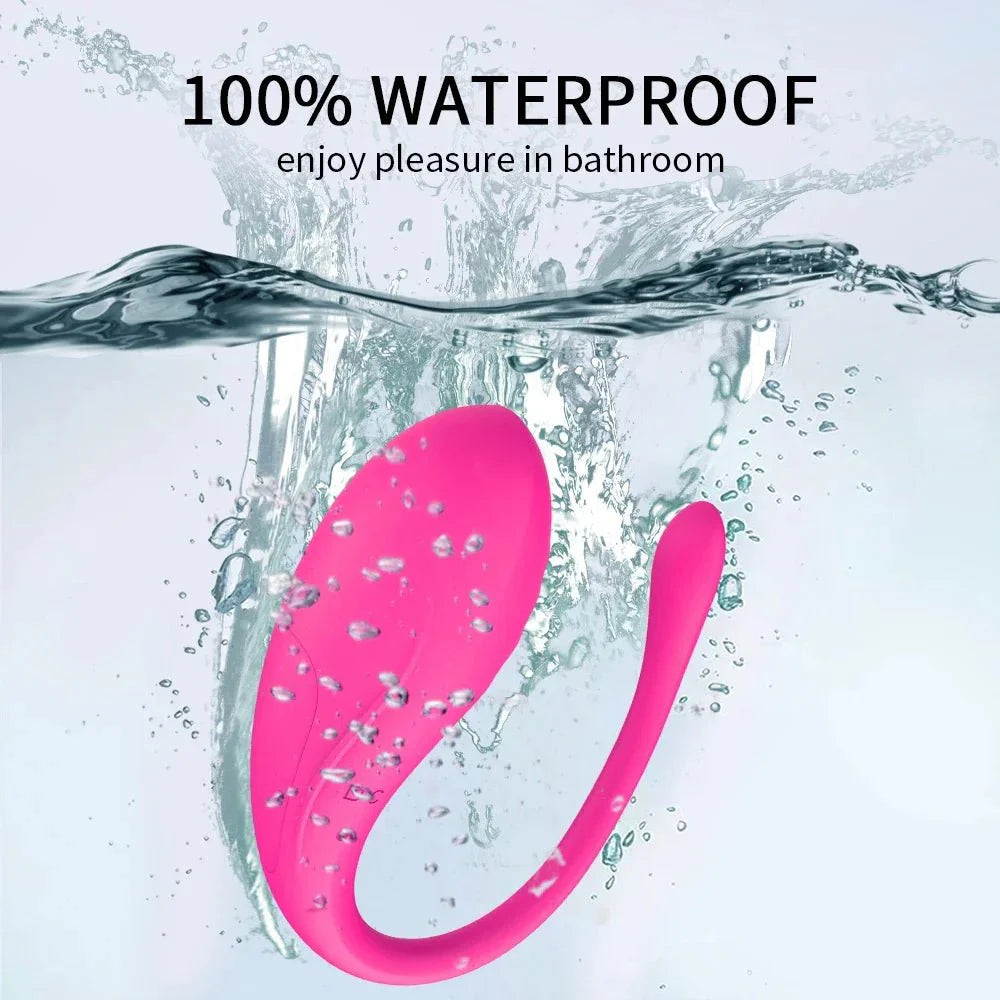 Vibrador Bala Mini SyncMini 10X con Control por App
