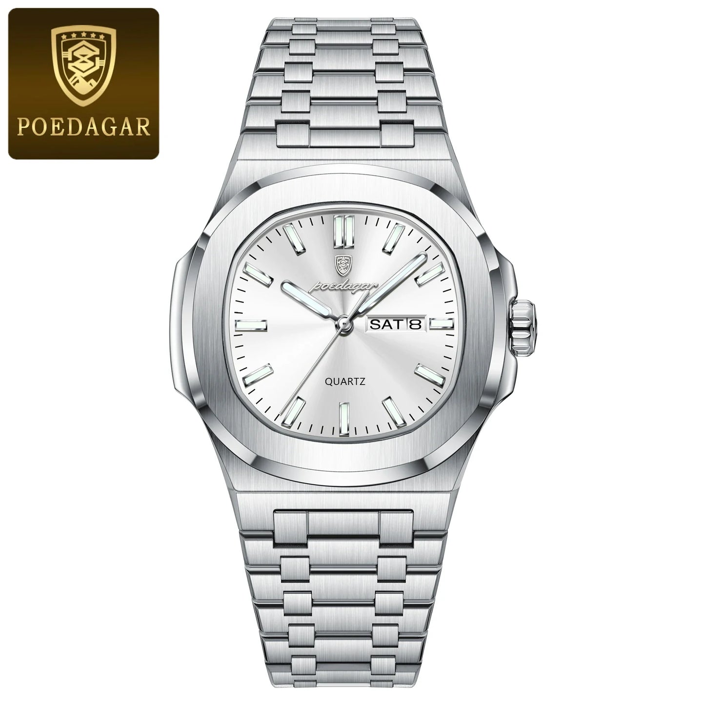 Men’s Luxury Square Watch