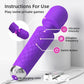 FlexiWave 20 Mode Wand Vibrator