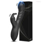 Vibrador RoseThrust Royale Rabbit de empuje con 10 modos