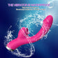 VelvetLick Vibrador de Lengüeteo de 20 Velocidades