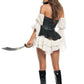 Black Pearl Pirate Costume