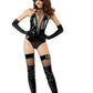 Masked Bunny Costume