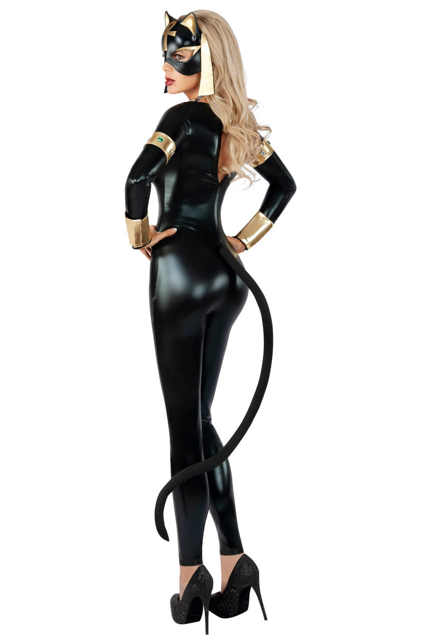 Divine Feline Costume
