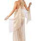 Gilded Goddess Costume