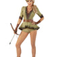 Heroic Archer Hottie Costume