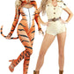 Tiger Honey Costume