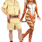 Tiger Honey Costume