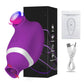 Vibrador con succión AeroLick 2X Pro