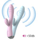 Vibrador Dildo PowerCurve 10 Modos Punto G