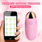 Vibrador Huevo Vestible con Control por Aplicación SyncPlay