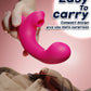 SuctionCurve Rabbit Suction Vibrator for Women