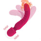 Vibrateur baguette chauffant double tête IgniteFlex