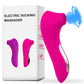 AeroBloom 7X Vibrador de succión de clítoris