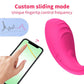 SyncWave App Control Wearable Egg Vibrator