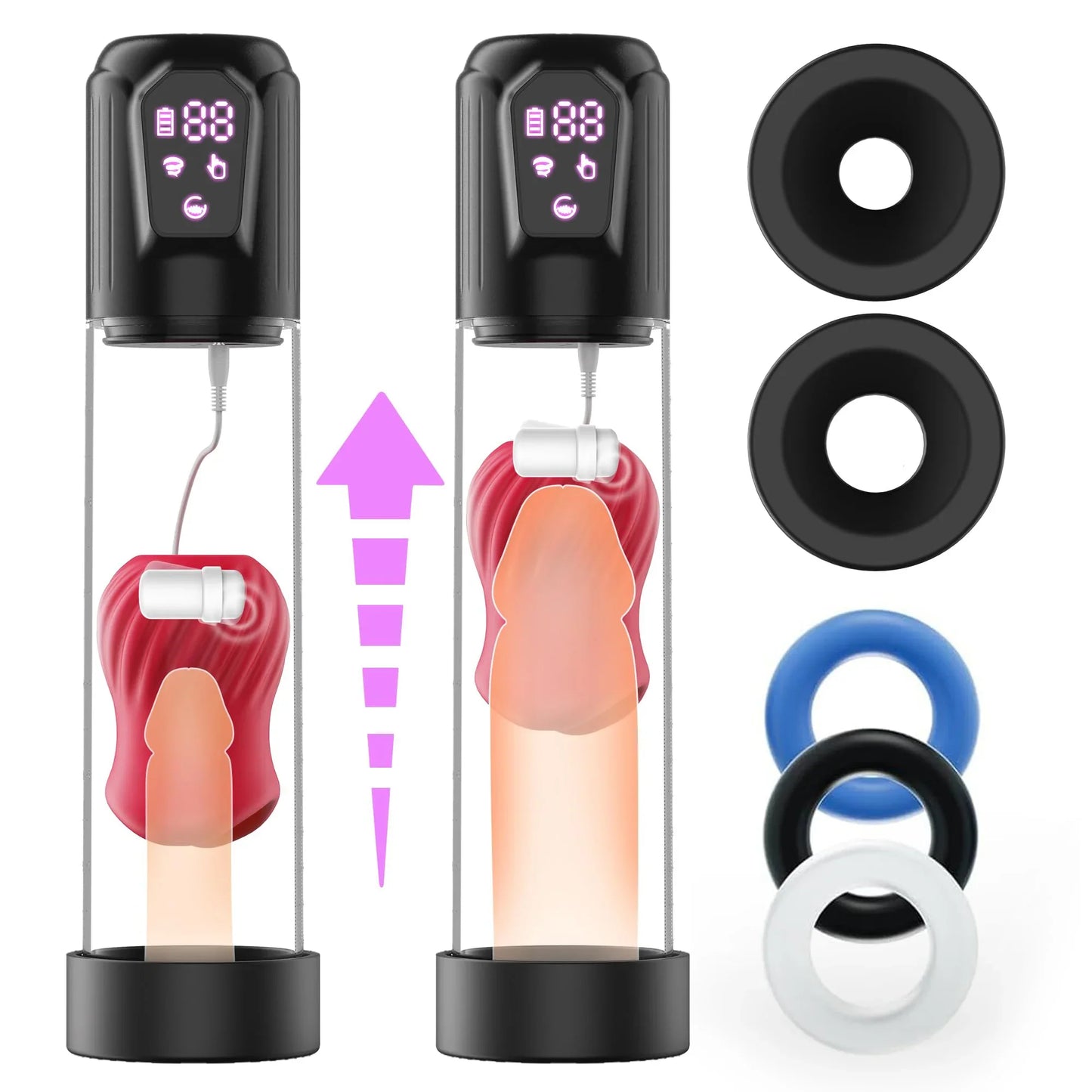 VoltRise VoltRise LCD Pump Trainer