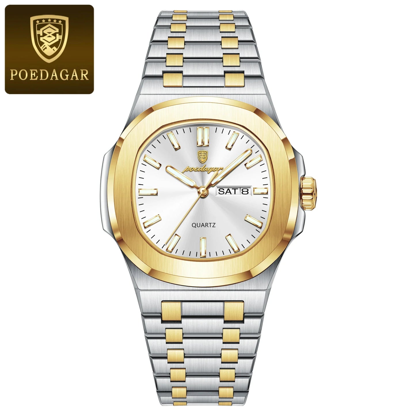 Men’s Luxury Square Watch