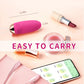 Vibrador Huevo Vestible con Control por Aplicación SyncPlay