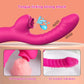 VelvetLick Vibrador de Lengüeteo de 20 Velocidades