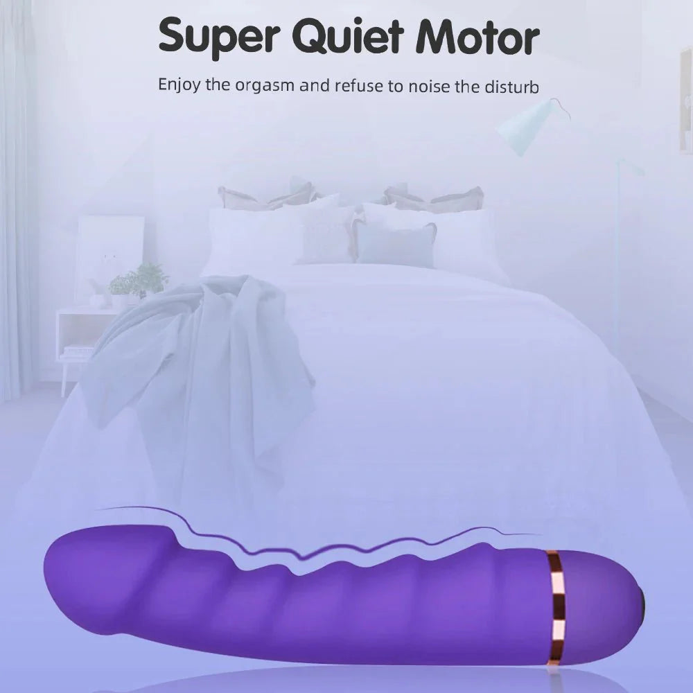 Vibrador dildo TruePulse 20X RealFeel