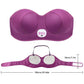 LunaLift Heated Breast Massager Bra